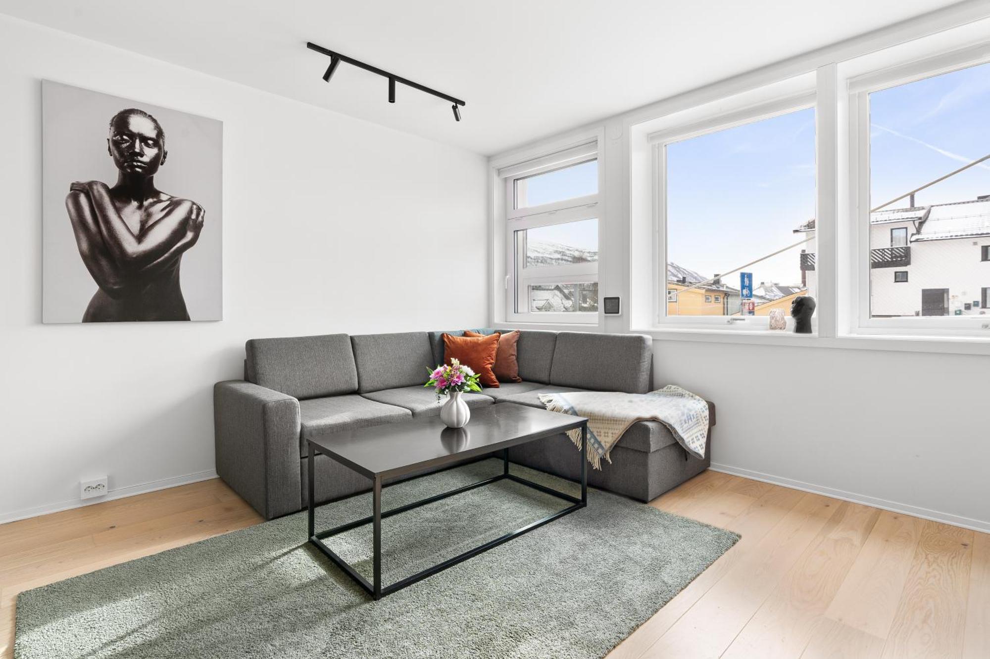 Arctic Homes - Premium Lounge Appartamento