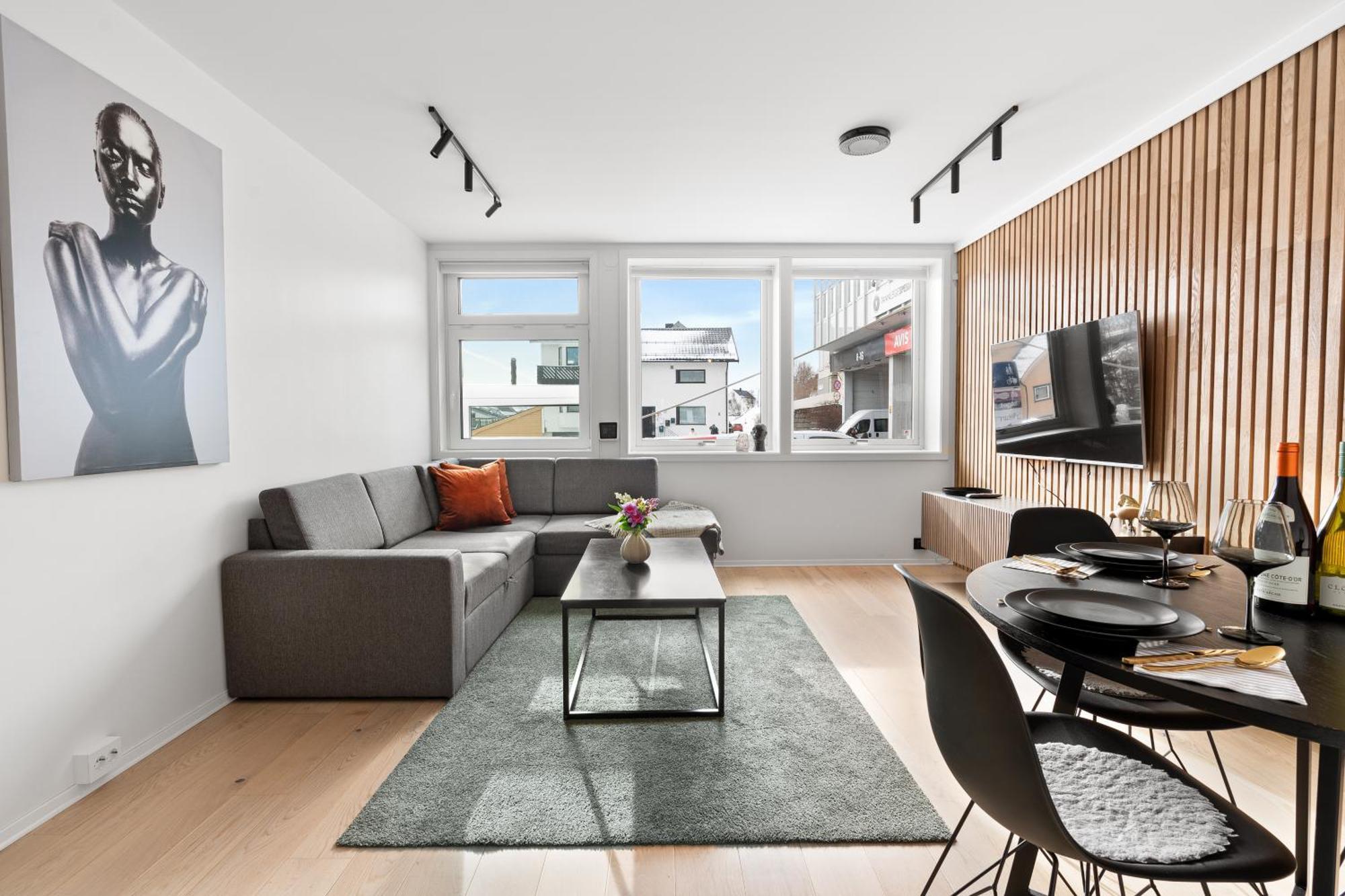 Appartamento Arctic Homes - Premium Lounge Tromsø