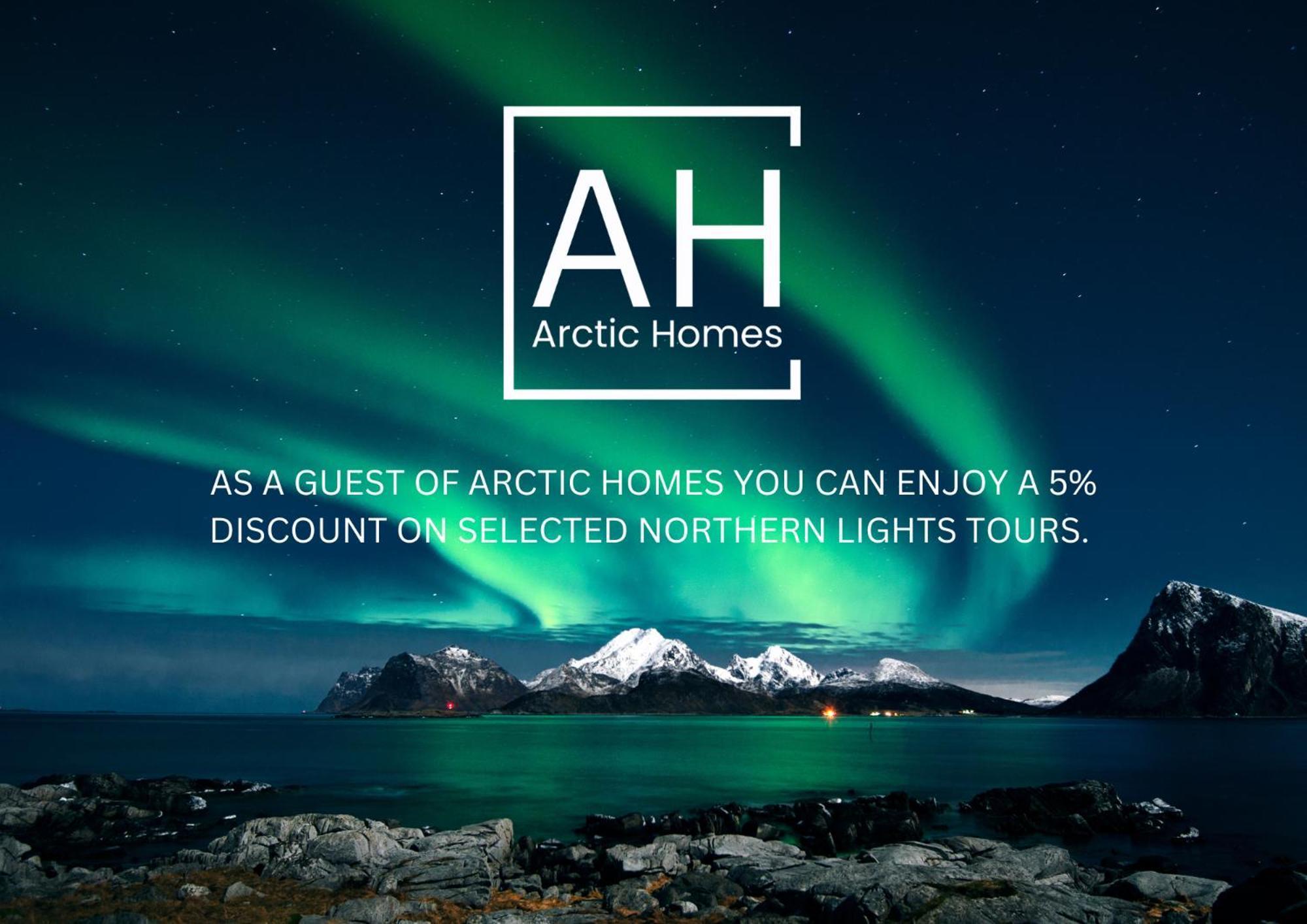 Arctic Homes - Premium Lounge Appartamento *